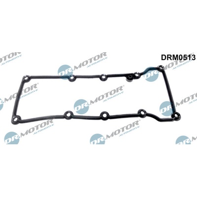 DR.MOTOR AUTOMOTIVE Tesnenie veka hlavy valcov DRM0513