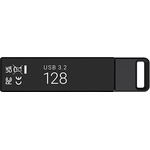 PNY Elite-X 128GB USB 3.2 (P-FDI128ELTXC-GE) Флаш памет