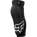 Cyklistické chrániče Fox Launch D3O knee čierna