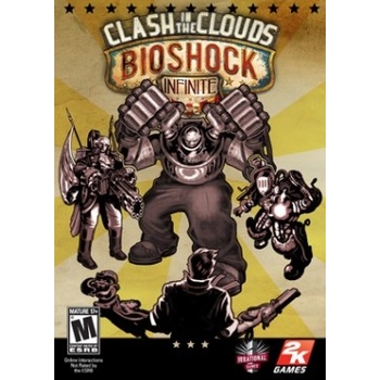 Bioshock Infinite: Clash in the Clouds