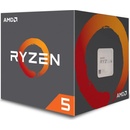 Procesory AMD Ryzen 5 1400 YD1400BBAEBOX