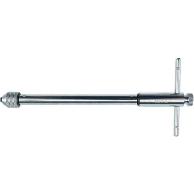 Yato Voľnobežné kľúč pre závitníky typ T, račňové M5 - M12, 300 mm