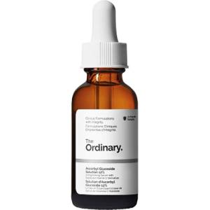 The Ordinary Ascorbyl Glucoside Solution 12% озаряващ серум с витамин с за жени 30 мл
