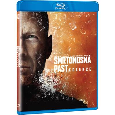 MagicBox Smrtonosná past kolekce 1-5 - 5Blu-ray (005889)