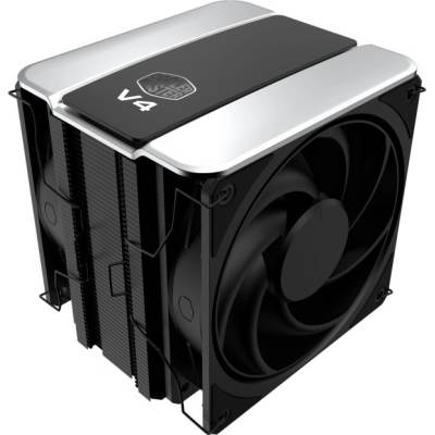 Cooler Master V4 Alpha 3DHP Black Въздушен охладител за процесор (MAZ-T2HP-217PK-R1)