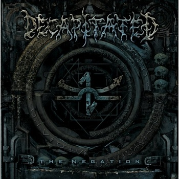 Decapitated - Negation (Limited Edition) (Blue Coloured) (LP) (5055006527452)