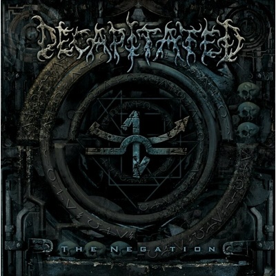 Decapitated - Negation (Limited Edition) (Blue Coloured) (LP) (5055006527452)