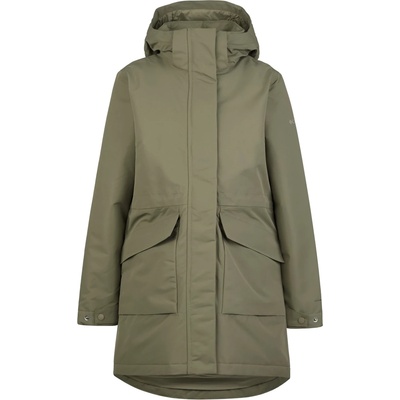 Columbia Дамско палто Columbia Women's Pulaski Parka Coat - Stone Green (102-4647-0312)