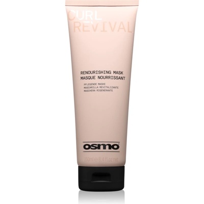 OSMO Curl Revival Renourishing Mask подхранваща маска за къдрава коса 250ml