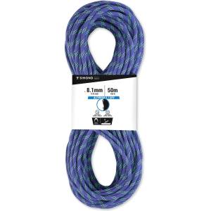 Simond Полувъже Simond Rappel Alpinism 8.1 Half rope - Blue - размер 50 m (309-0118-0111)