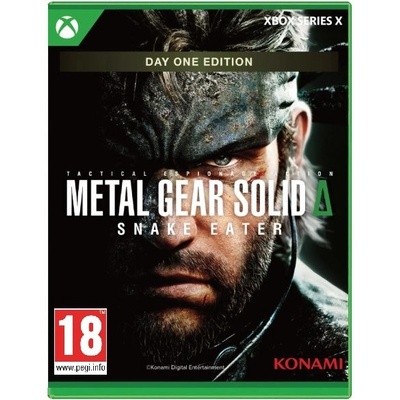 Metal Gear Solid: Snake Eater (XSX)