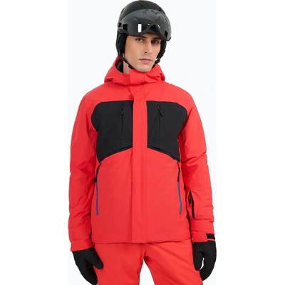 4F Мъжко скиорско яке 4F M0791 red