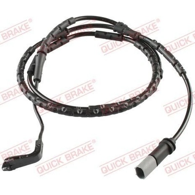 Výstražný kontakt, opotrebenie brzdového obloženia Quick Brake WS 0292 A