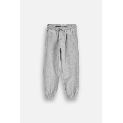 Coccodrillo Jogger tepláky sivé