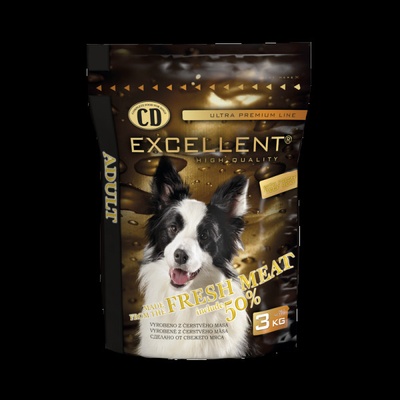 Delikan CD Adult Excelent Beef 0,3 kg