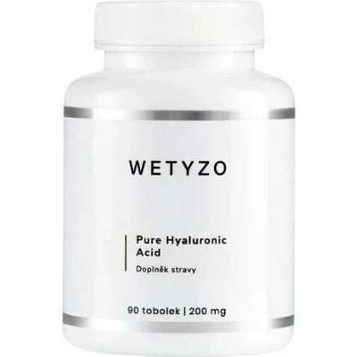HCY Vitality Kyselina hyaluronová Pure 90 kapslí