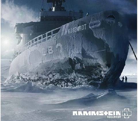 Rosenrot - Rammstein CD