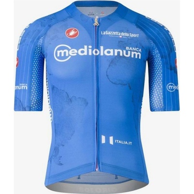 Castelli GIRO 108 RACE 8S modrá