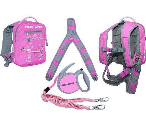 MDXOne Ox pink
