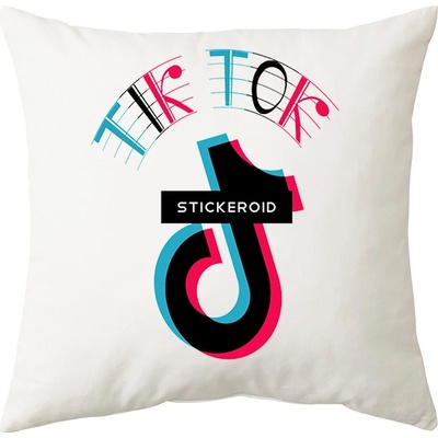 jaks Vankúš TikTok 40x40