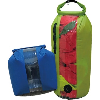 Yate Dry Bag с прозорче XL 20 л
