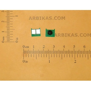 Compatible Ресет чип черно, cf210a/ ce260a/ ce310a/ ce400a/ cc530a/ cc530l/ ce740a (trk/c6)