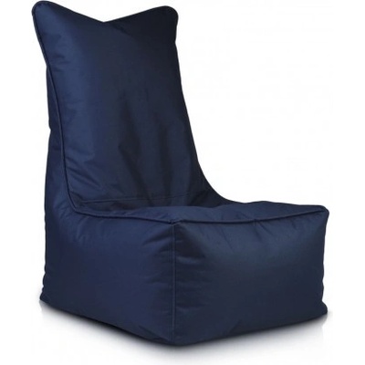 Ecopuf ELEGANT polyester NC8 Tmavě modrá