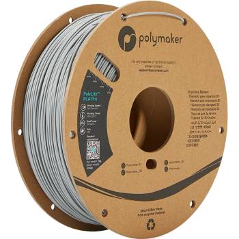 Polymaker PolyLite PLA PRO Grey - 1, 75 mm (PA07003)