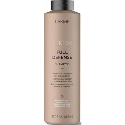 Lakmé Teknia Full Defense Shampoo 1000 ml