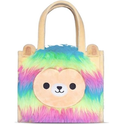 Jazwares Чанта Squishmallows - лъв Леонард