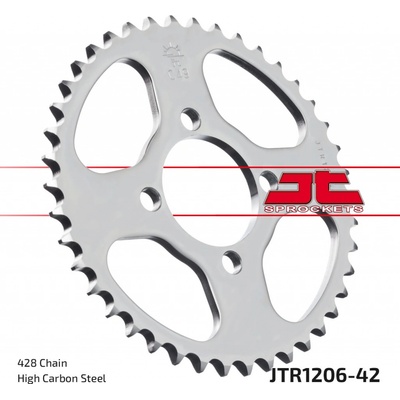 JT Sprockets JTR 1206-42 | Zboží Auto JT Sprockets JTR 1206-42 | Zboží Auto