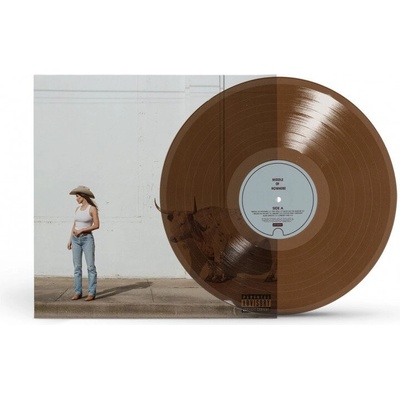 Kacey Musgraves - Middle Of Nowhere (whiskey Vinyl) LP