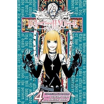 Death Note, Vol. 4