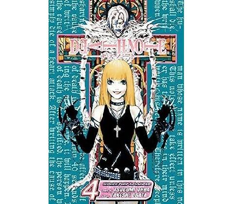 Death Note, Vol. 4