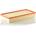 Mann-filter Въздушен филтър mann-filter c 39 002