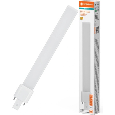 LEDVANCE Žárovka LED DULUX S7 3,5W/840 G23 EM a AC MAINS