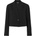 PIECES Сако Pieces Rosa Short blazer - Black (Black)
