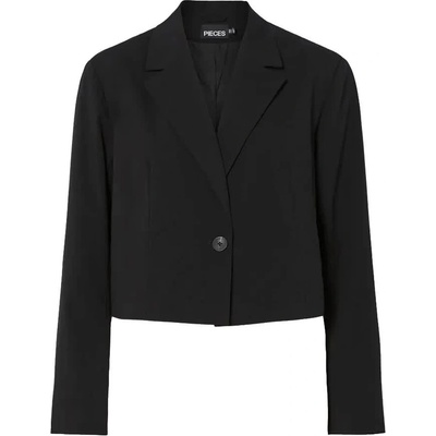 PIECES Сако Pieces Rosa Short blazer - Black (Black)