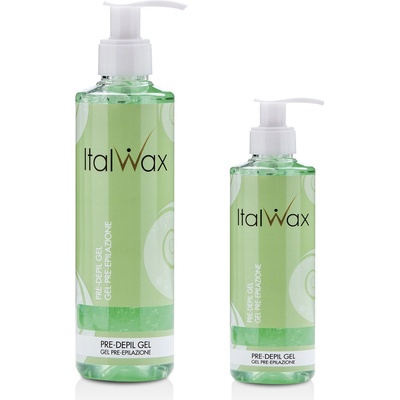 Italwax Gel předdepilační 250 ml