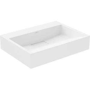 Mexen Ava 50x38 cm white (23015000)