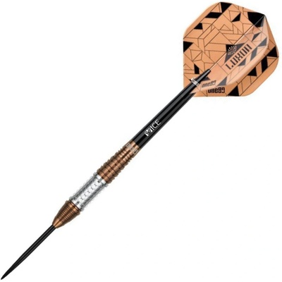 steel One80 Luxor Epsilon 25g, 90% wolfram