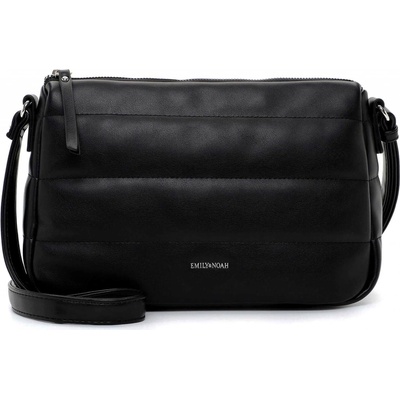 Emily & Noah dámská crossbody kabelka Lenets černá