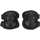 Chrániče MFH Defence lakťové čierne