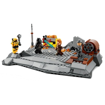 LEGO® Star Wars™ - Obi-Wan Kenobi vs. Darth Vader (75334)