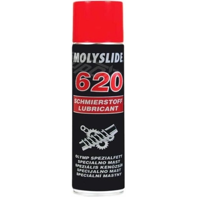 MOLYSLIDE 620 Přilnavý olej 500 ml