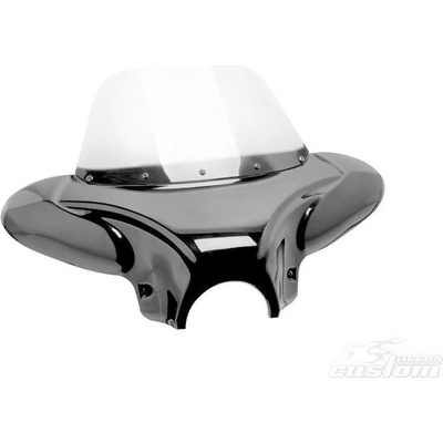 Customacces Batwing EH0001N čierna