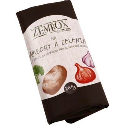 Terpenix ZEMBOX na zemiaky a zeleninu na 20 kg