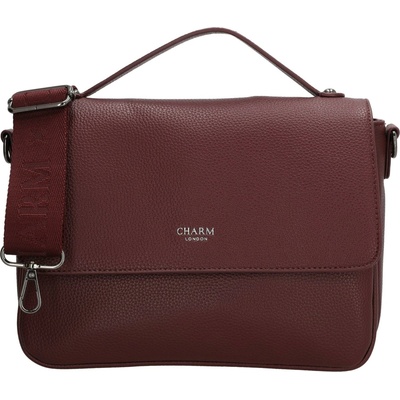 Charm London Mulberry street W00404 Bordeaux red 4L