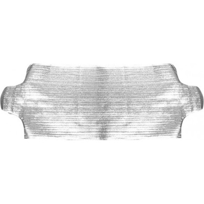 CARCOMMERCE Clona univerzálna strieborná ZIMA/LETO- 250x90cm – Zbozi.Blesk.cz