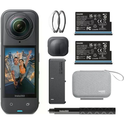 Insta360 X5 Essentials Bundle (CINSAAHAE)